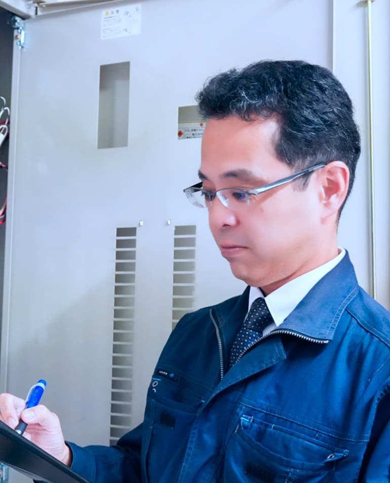 施工管理のイメージ