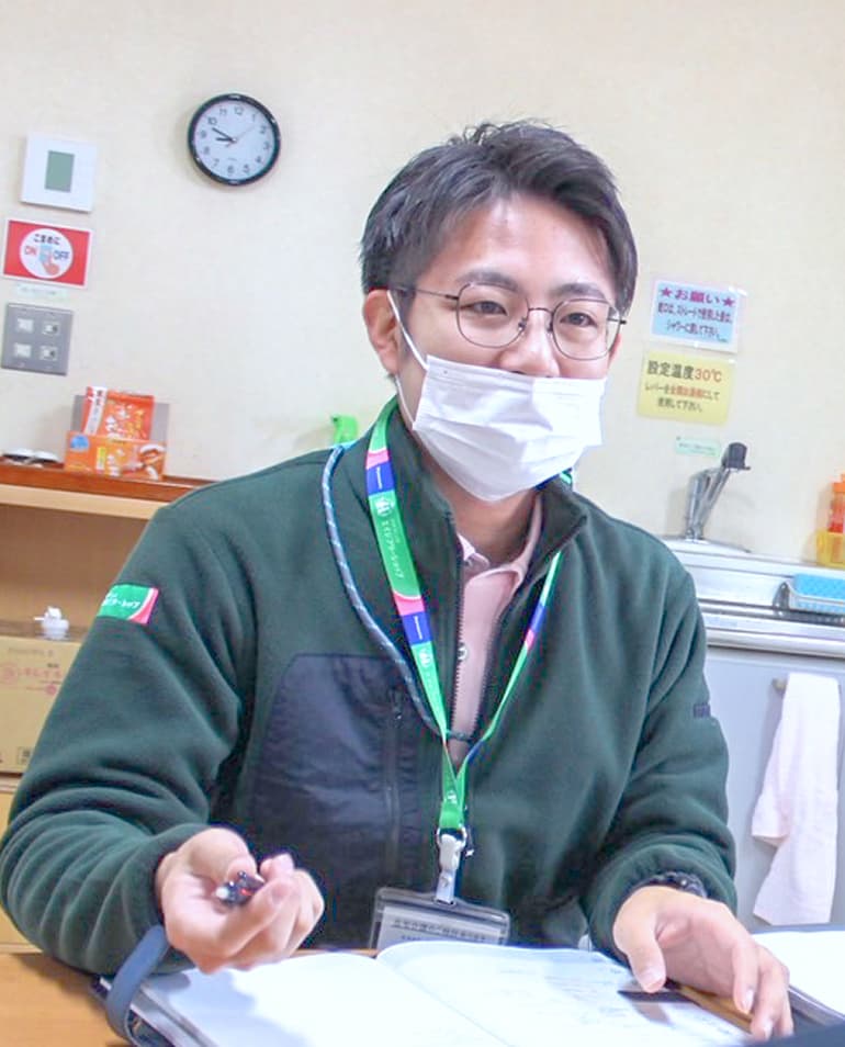 介護用品販売・レンタルデイサービスのイメージ