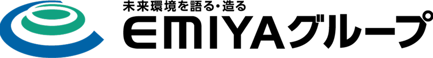 株式会社エミヤグループロゴ