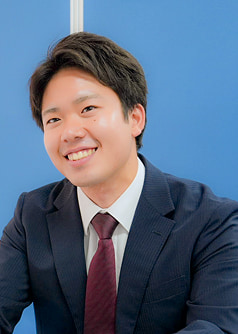 電設資材販売のインタビューイメージ