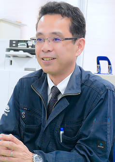 施工管理のインタビューイメージ