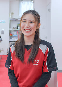 デイサービスのインタビューイメージ