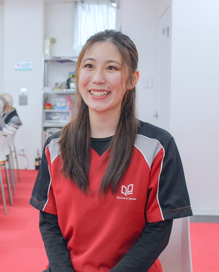 デイサービスのインタビューイメージ